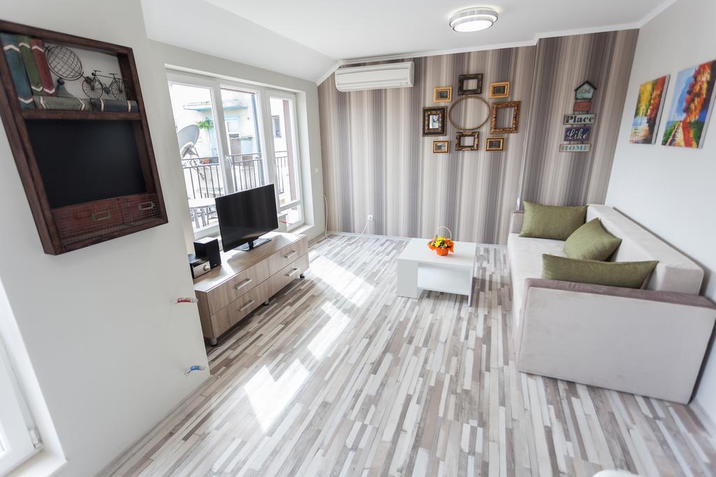 Sofia Art Gallery Vacation Apartments ภายนอก รูปภาพ