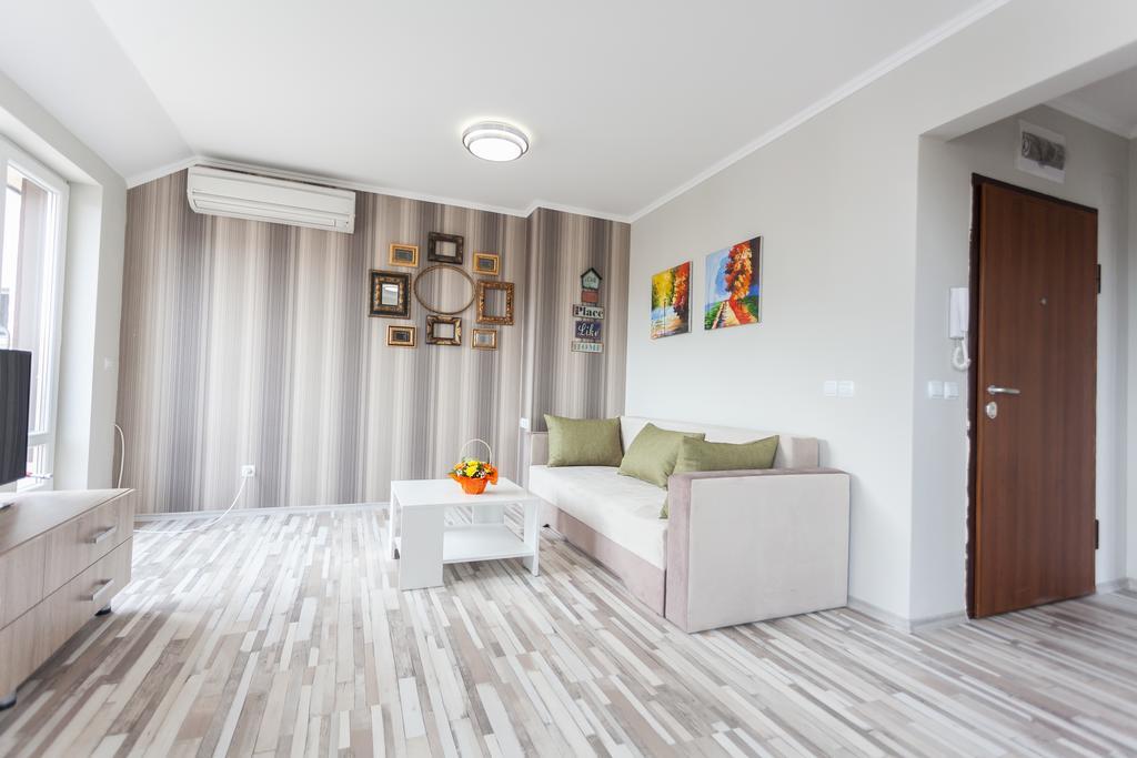 Sofia Art Gallery Vacation Apartments ภายนอก รูปภาพ