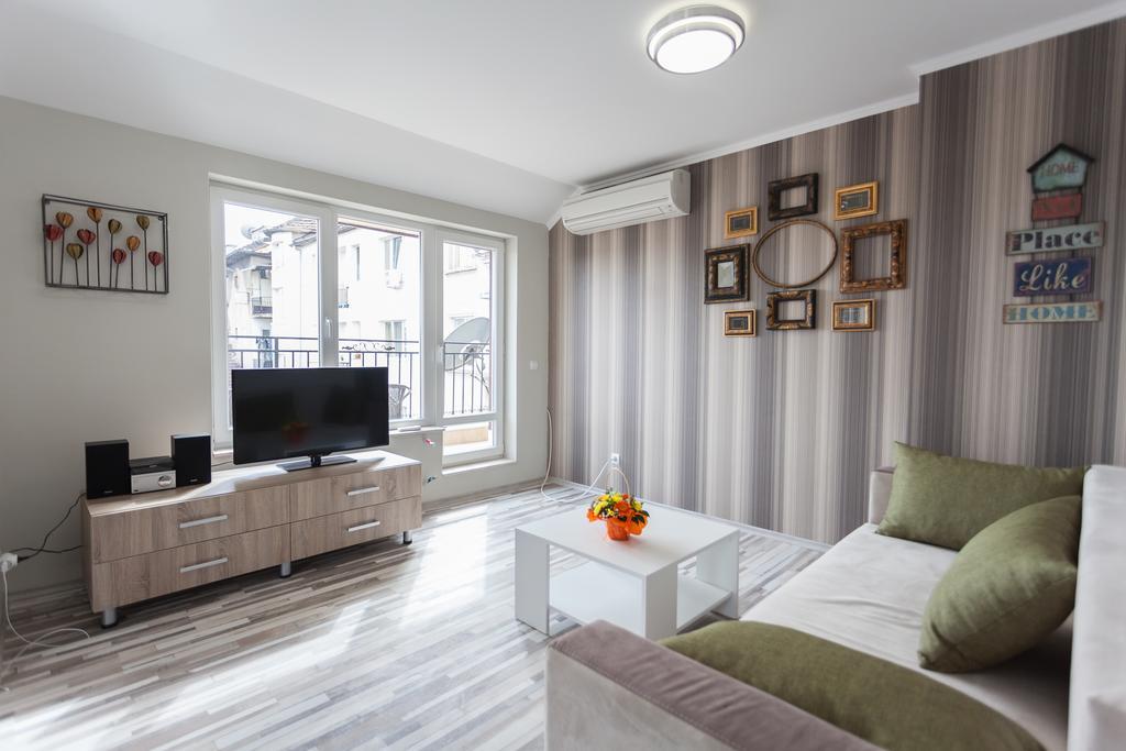 Sofia Art Gallery Vacation Apartments ภายนอก รูปภาพ