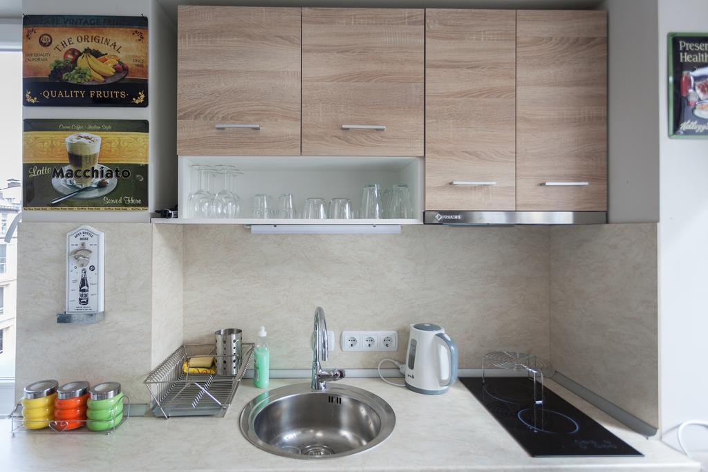 Sofia Art Gallery Vacation Apartments ภายนอก รูปภาพ