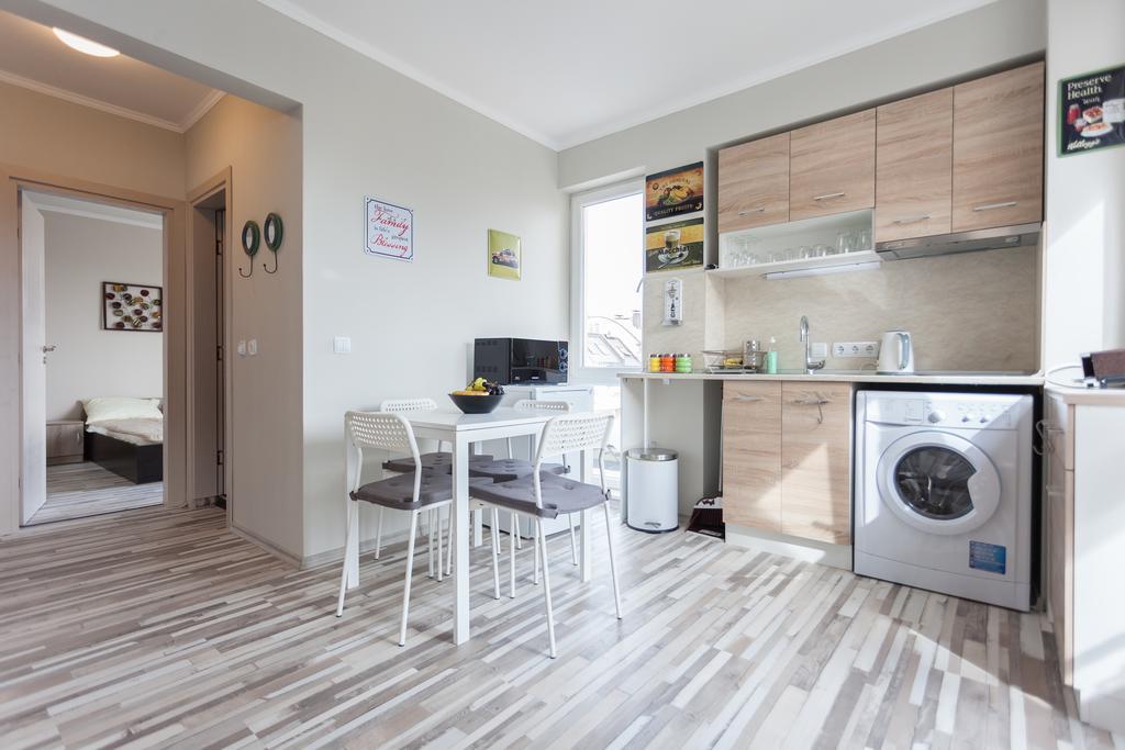 Sofia Art Gallery Vacation Apartments ภายนอก รูปภาพ