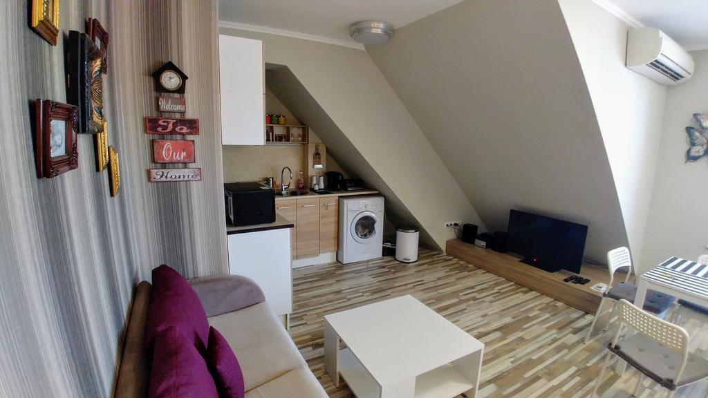 Sofia Art Gallery Vacation Apartments ภายนอก รูปภาพ