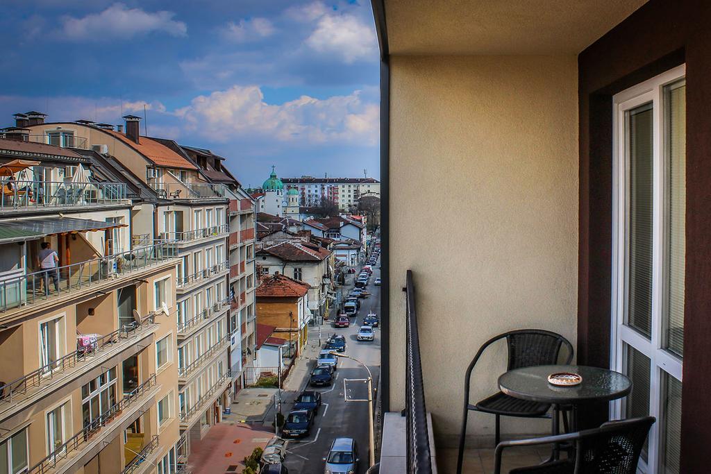 Sofia Art Gallery Vacation Apartments ภายนอก รูปภาพ