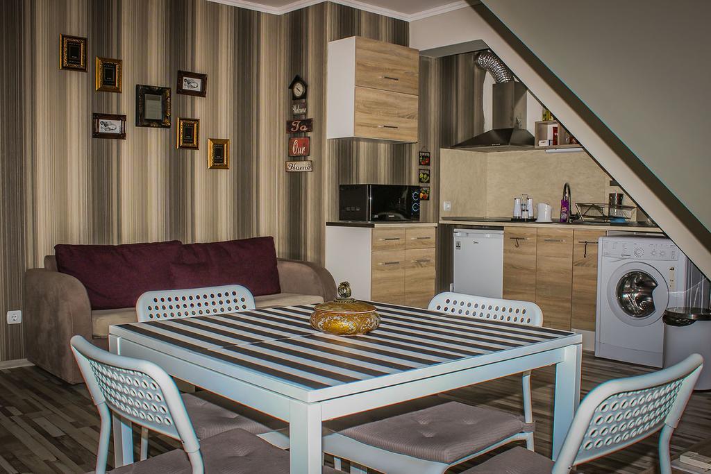 Sofia Art Gallery Vacation Apartments ภายนอก รูปภาพ